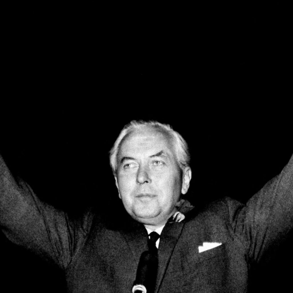 UK’s landmark postwar elections: When Labour ended 13 years of Conservative rule in 1964