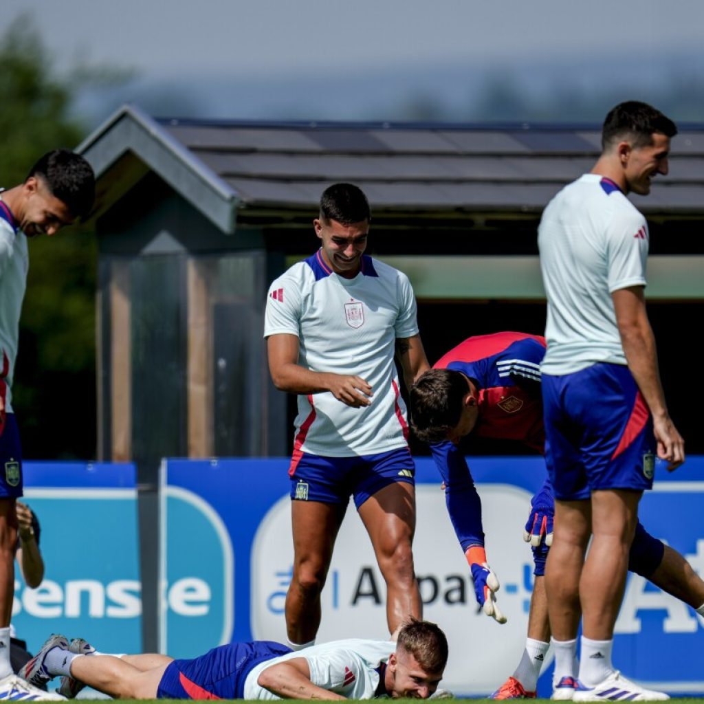 Euro 2024: Spain’s perfect record to be tested by surprise package Georgia in the last 16