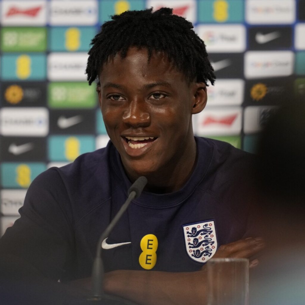 Euro 2024: Foden back and Mainoo could be one of England’s changes for game against Slovakia