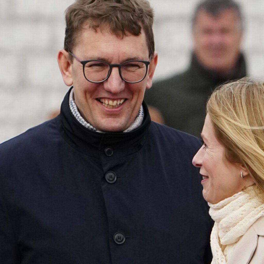 Estonia’s ruling party taps climate minister for the Baltic country’s top job