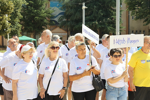 Krkobabić (PUPS): Treće doba nije kraj već novi početak