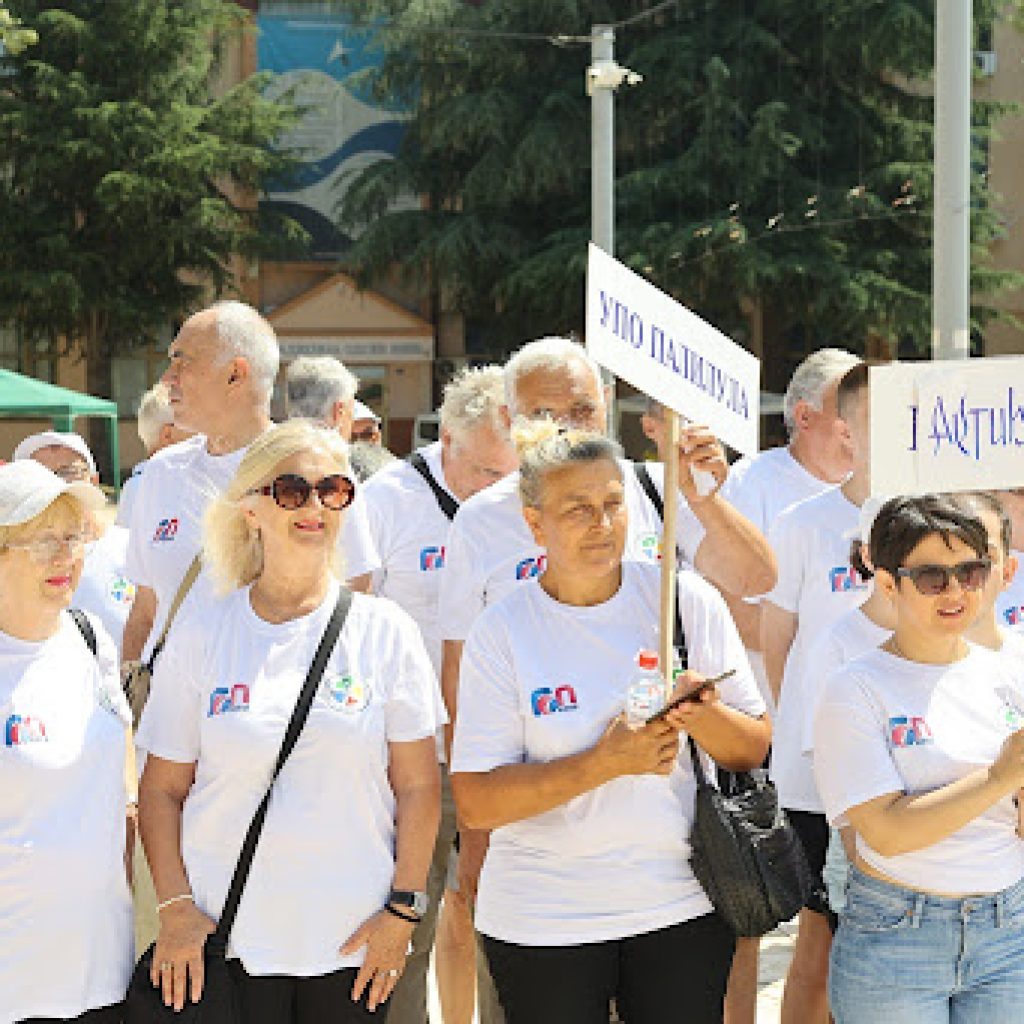 Krkobabić (PUPS): Treće doba nije kraj već novi početak