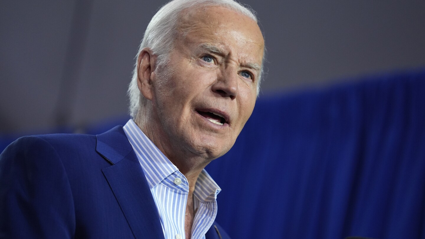 Biden is making appeals to donors as concerns persist over his presidential debate performance