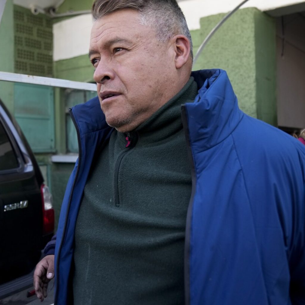 Bolivian general accused of failed coup is transferred to a maximum-security prison