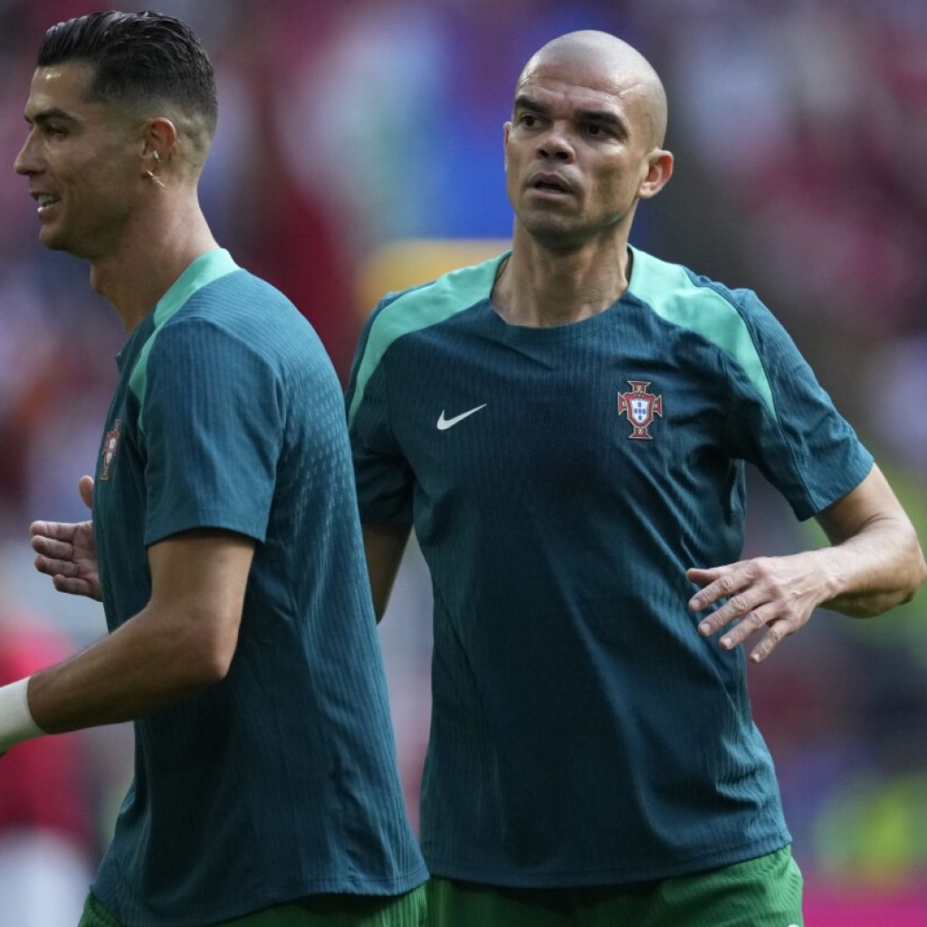 Euro 2024: Portugal brings title-winning experience to face knockout rounds newcomer Slovenia