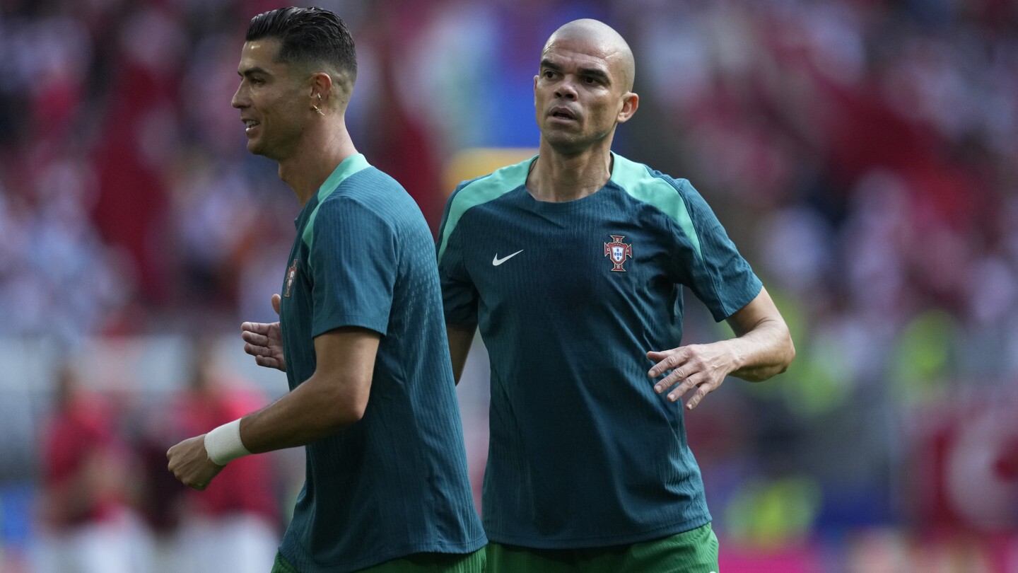 Euro 2024: Portugal brings title-winning experience to face knockout rounds newcomer Slovenia