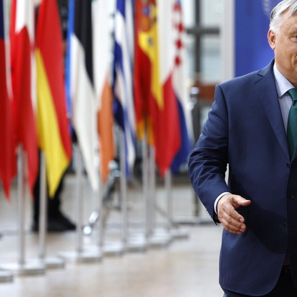 Hungary’s Orbán presents a new alliance with Austrian and Czech nationalist parties