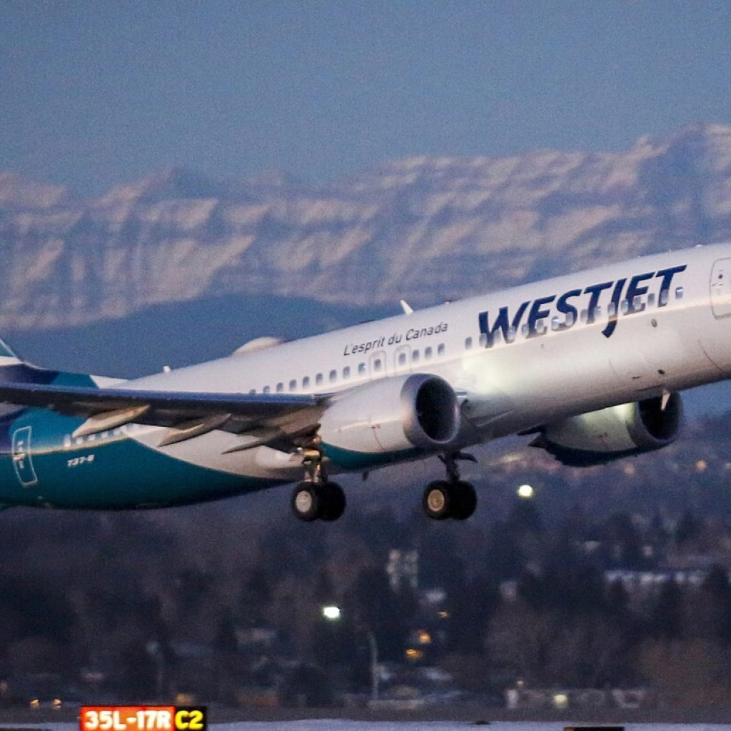 More WestJet flight cancellations as Canadian airline strike hits tens of thousands of travelers
