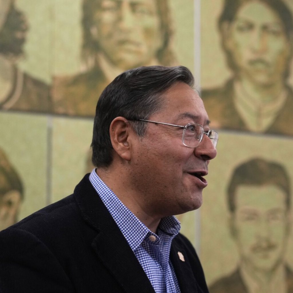 Bolivian president orchestrated a ‘self-coup,’ political rival Evo Morales claims