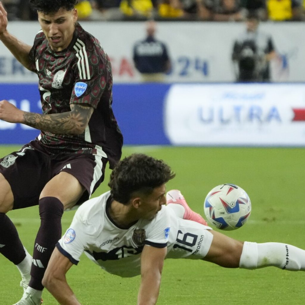 Up for review: Ecuador earns spot in Copa America quarterfinals with 0-0 draw against Mexico