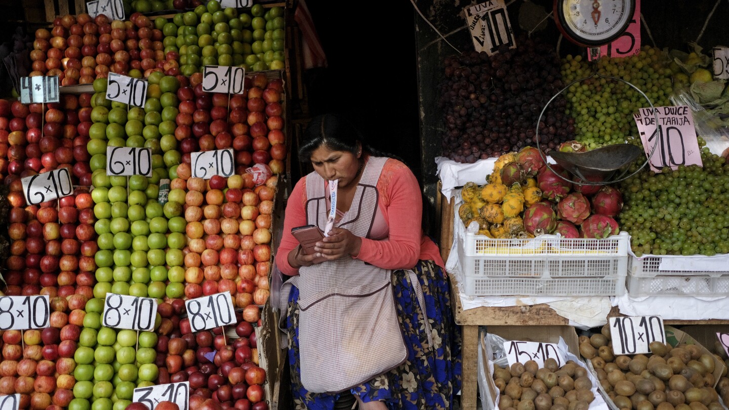 Economic turmoil in Bolivia fuels distrust in government and its claim of a ‘failed coup’