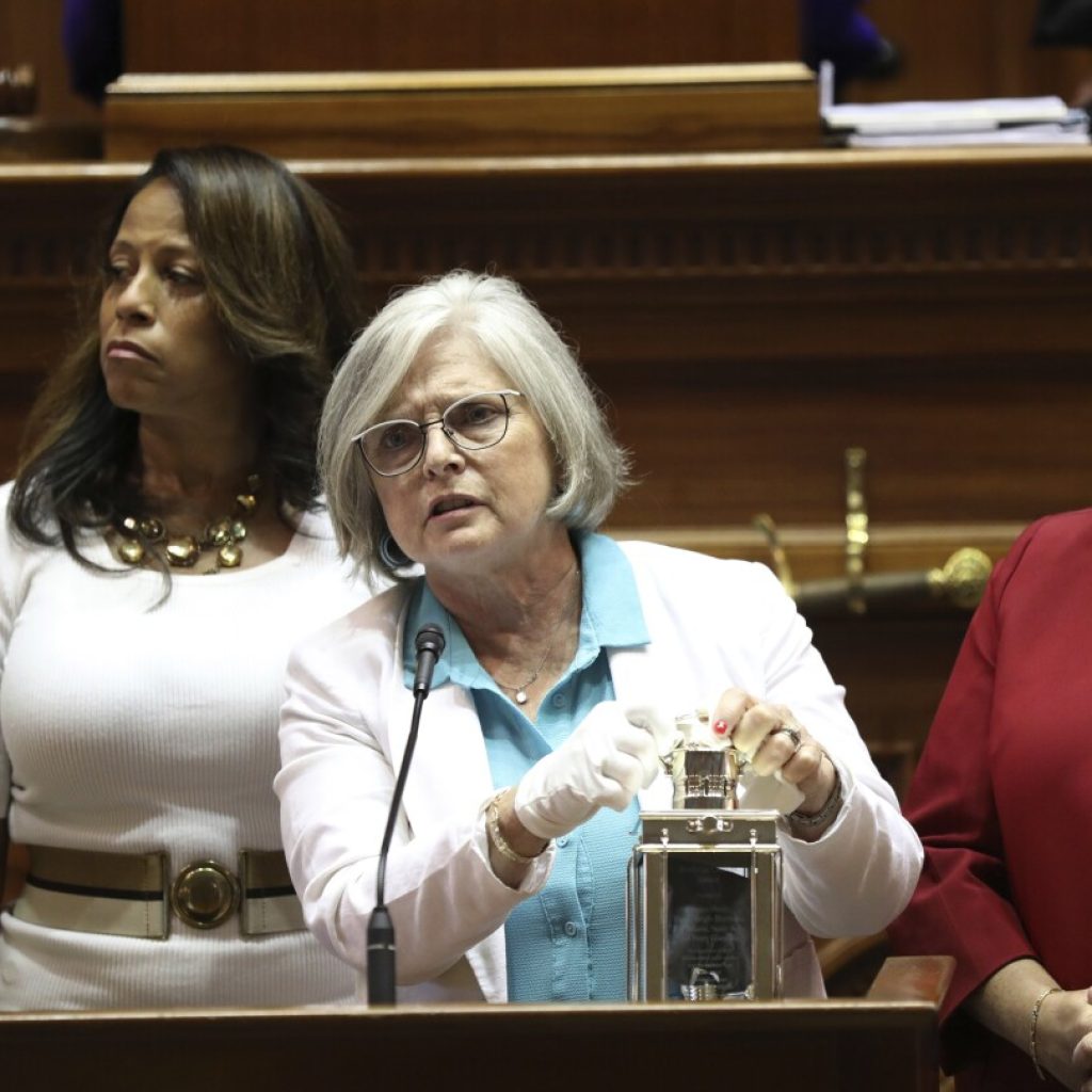 Voters kick all the Republican women out of the South Carolina Senate