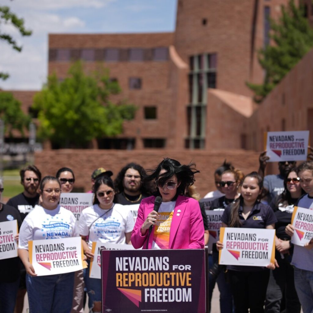 Which states could have abortion on the ballot in 2024?