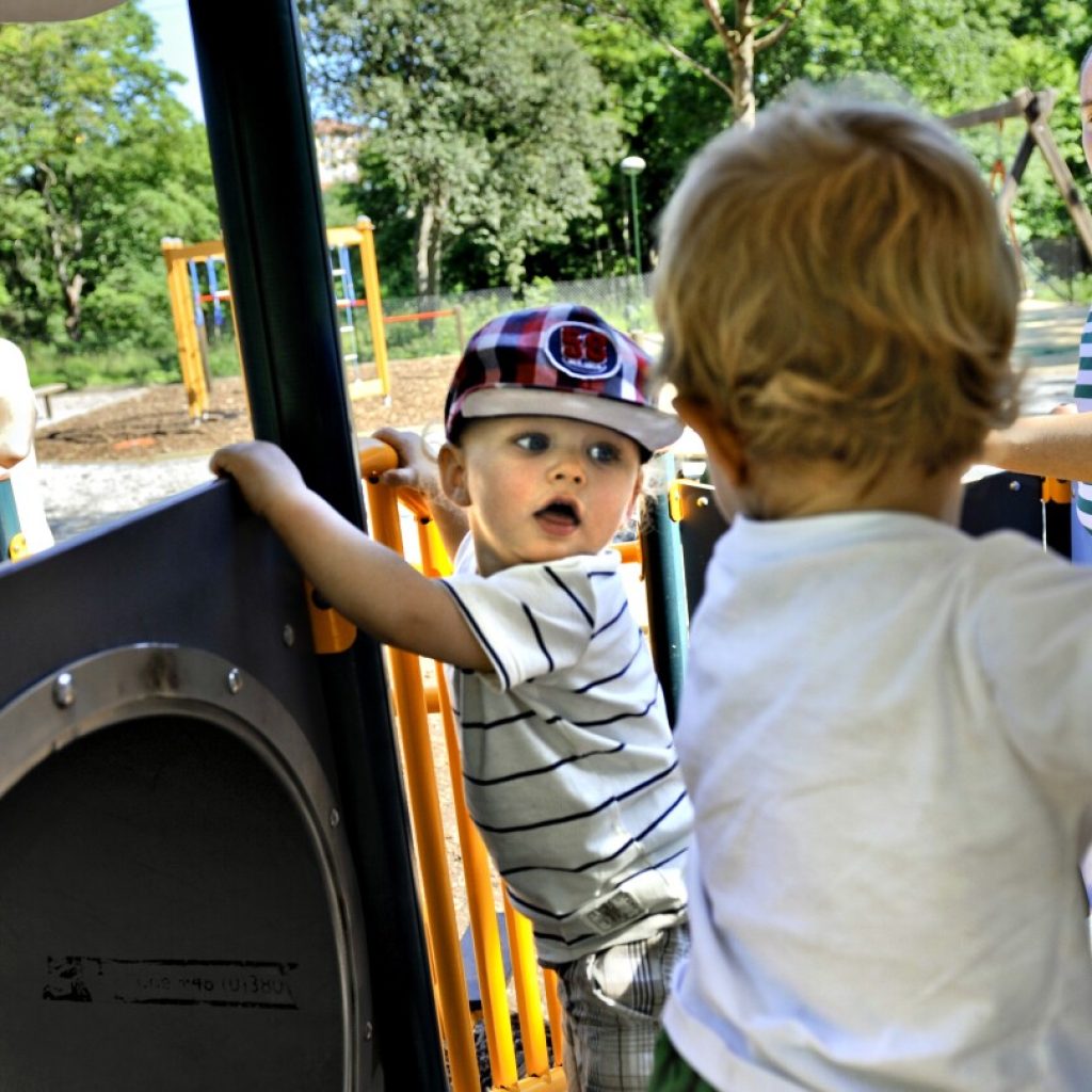 Swedes take a new step in parental leave. Grandparents can now get paid to take care of grandkids