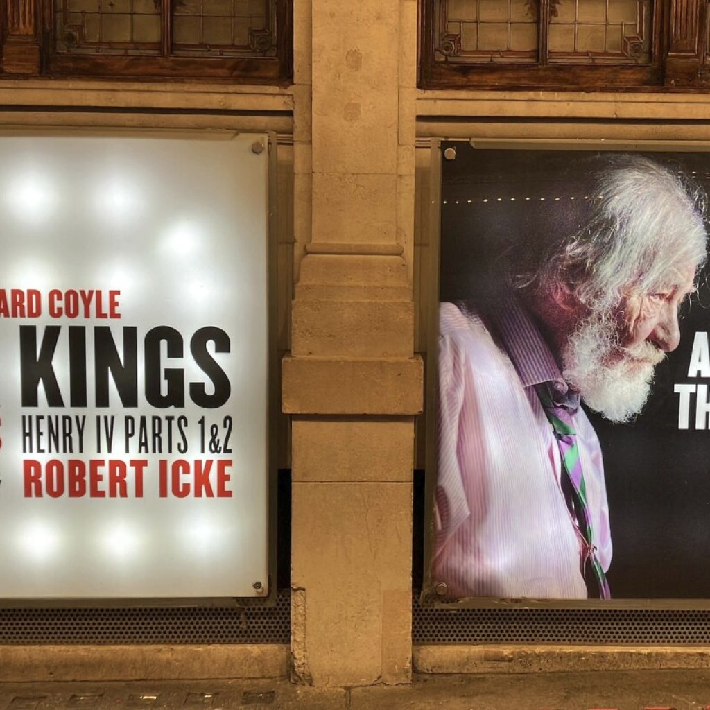 Ian McKellen withdraws from tour of his play to ‘protect my recovery’ after fall from stage.