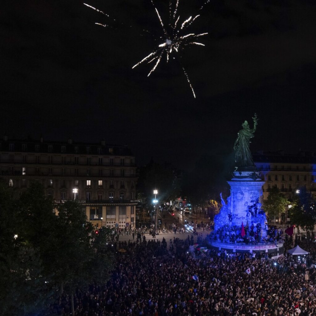 European neighbors cast a wary eye on France after far-right party’s election lead