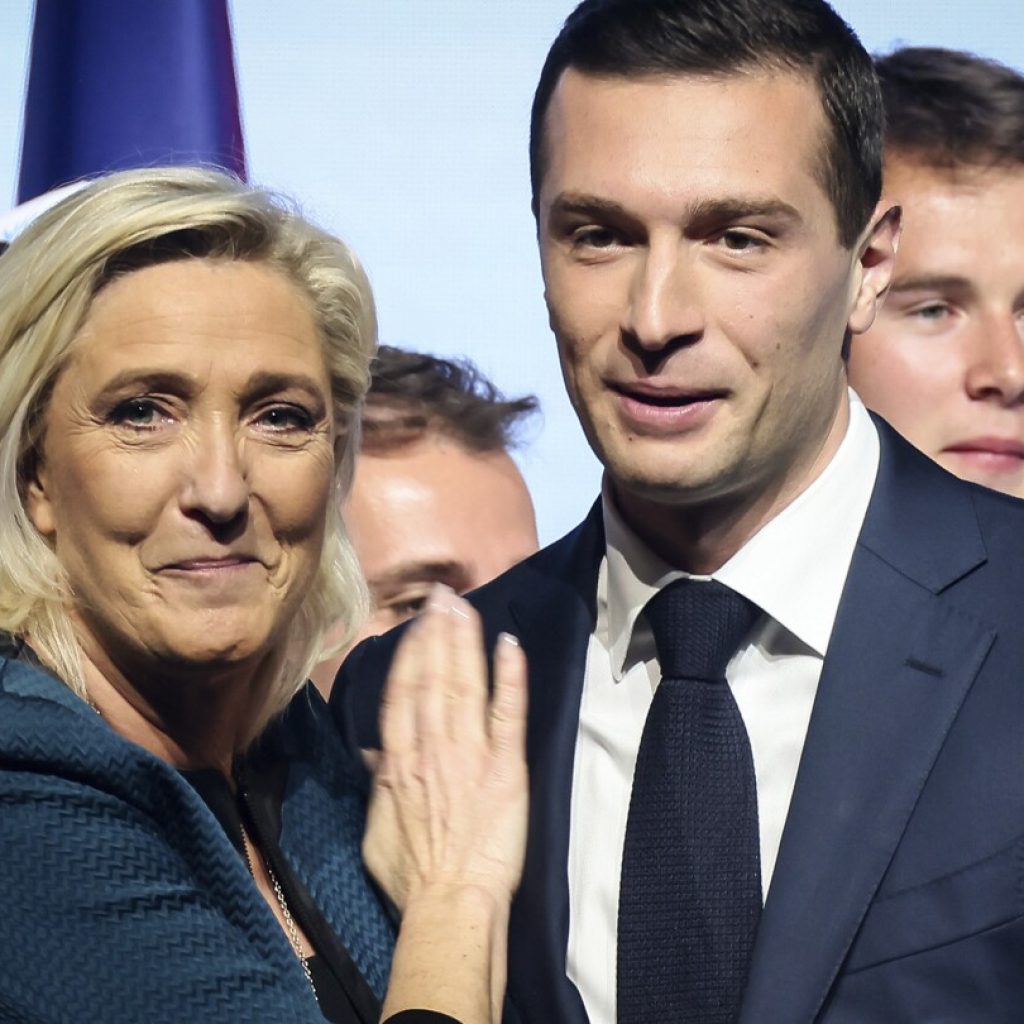 At 28, Bardella could become youngest French prime minister at helm of far-right National Rally