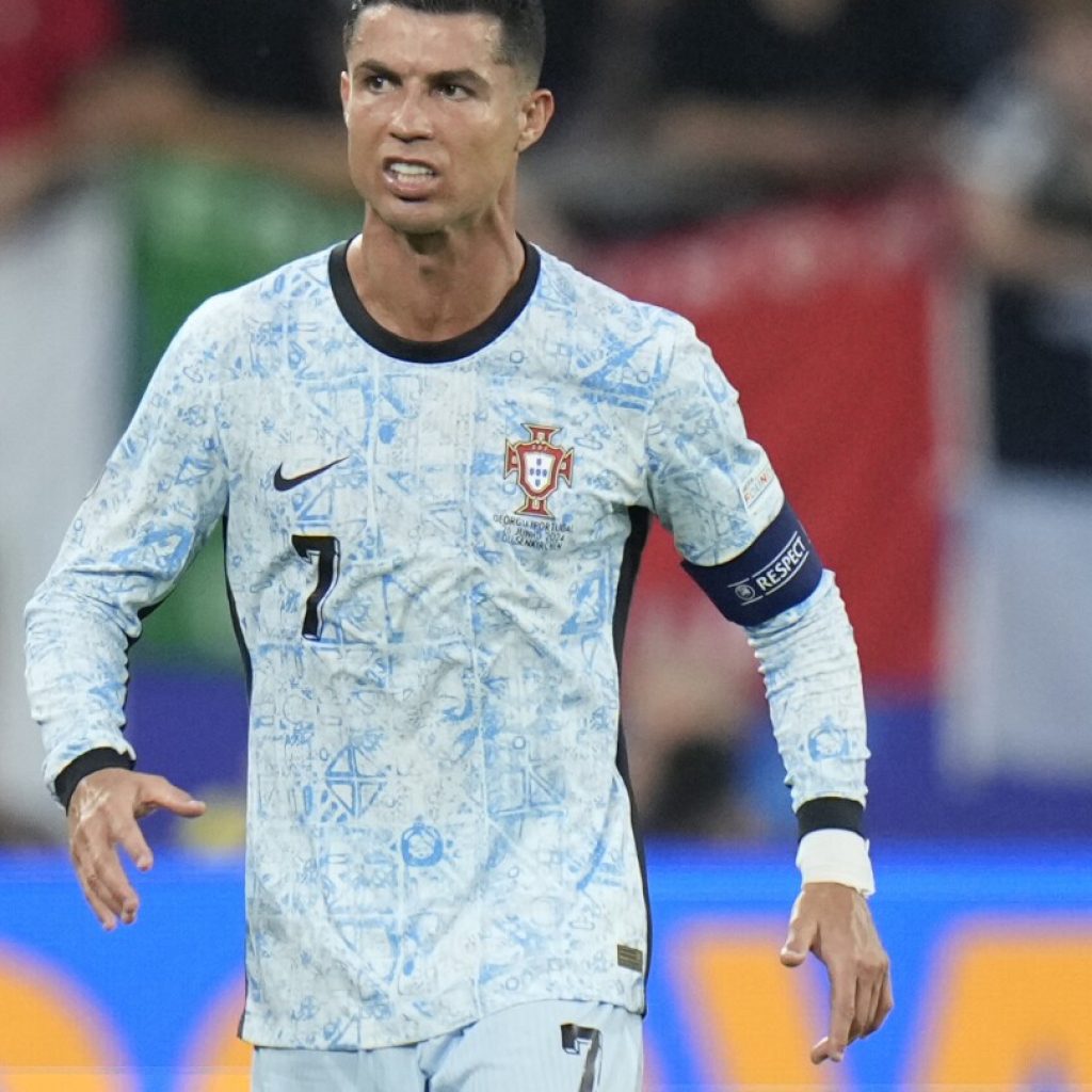 Ronaldo leads changed Portugal against Slovenia in Euro 2024 last 16