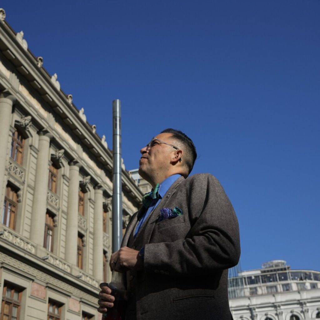 Stolen at birth, an adoptee sues Chile over thousands of similar dictatorship-era crimes