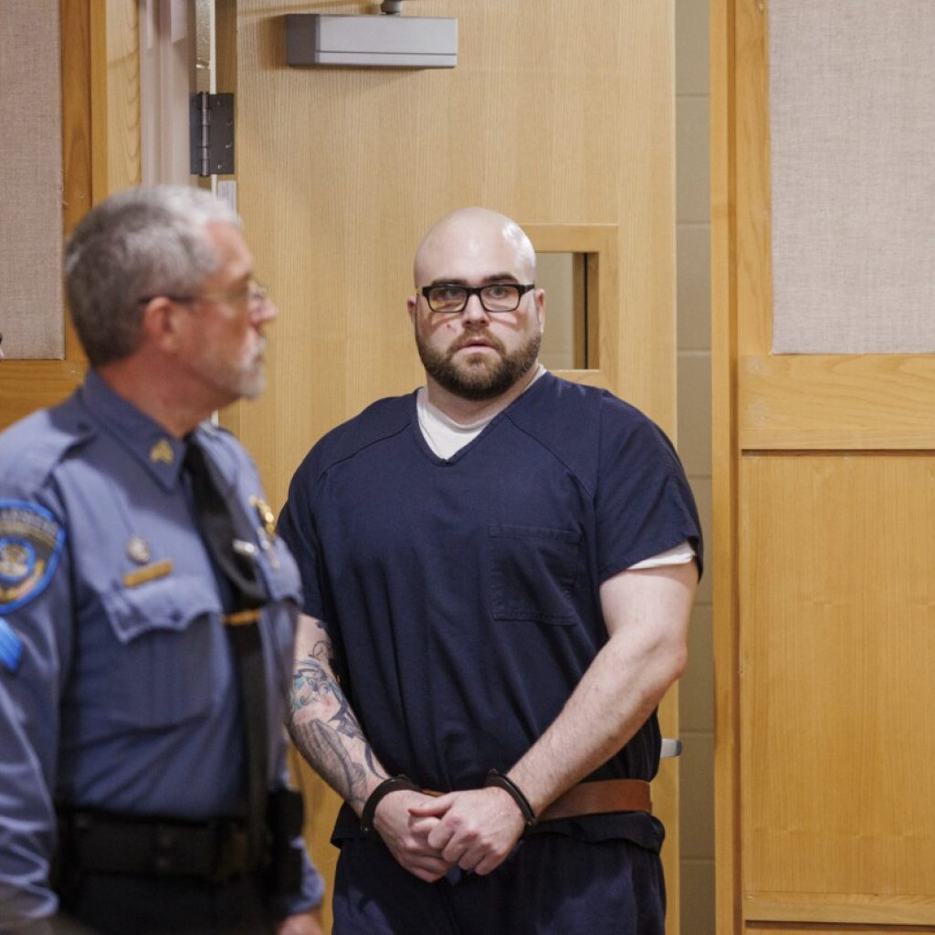 Man who confessed to killing 4 people, including parents, is sentenced to life in Maine