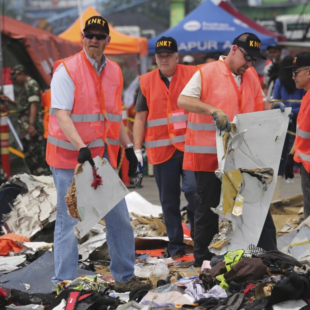 What to know about the plea deal offered Boeing in connection with 2 plane crashes