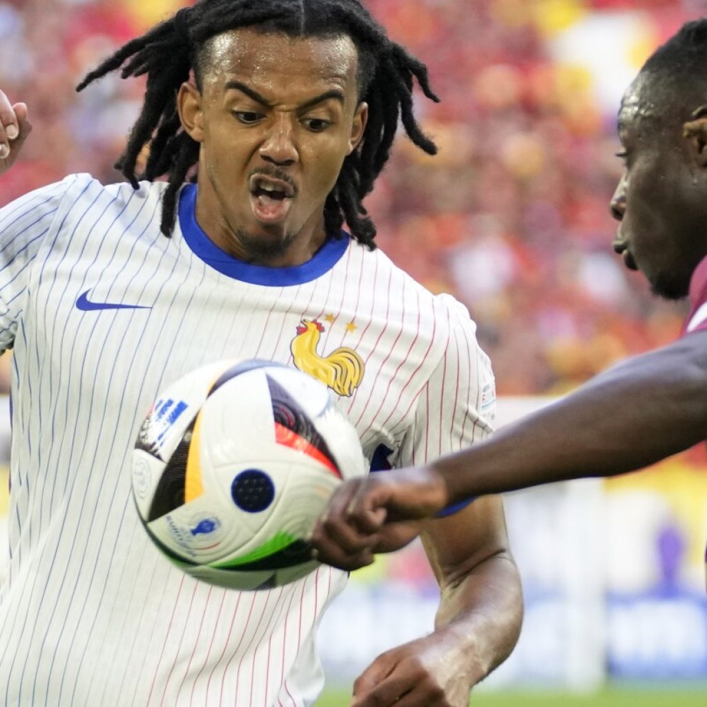 France soccer player Koundé ‘disappointed’ at election results with far-right close to taking power