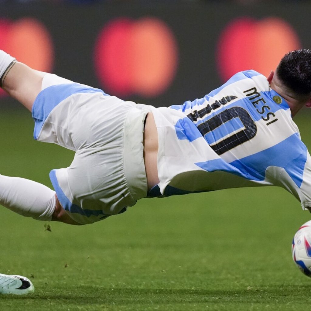CONMEBOL assures Hard Rock Stadium’s surface will be in ‘excellent condition’ for Copa America final