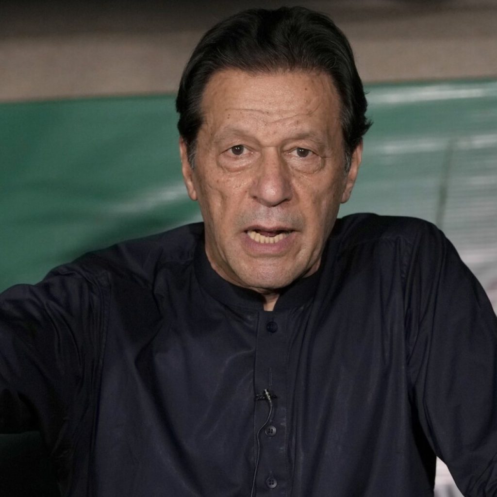 UN group demands release of ex-Pakistan PM Imran Khan; says his detention violates international law