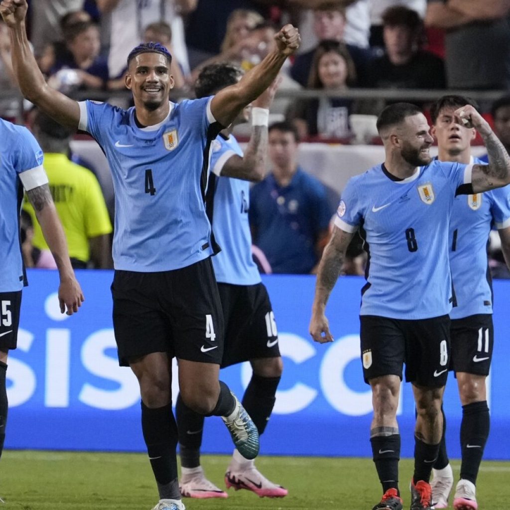 US eliminated from Copa America with 1-0 loss to Uruguay, increasing pressure to fire Berhalter