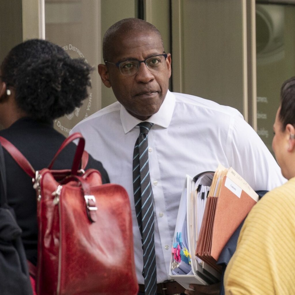 TV personality Carlos Watson testifies in his trial over collapse of startup Ozy Media