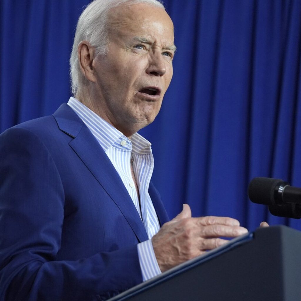 Biden administration proposes rule for workplaces to address excessive heat