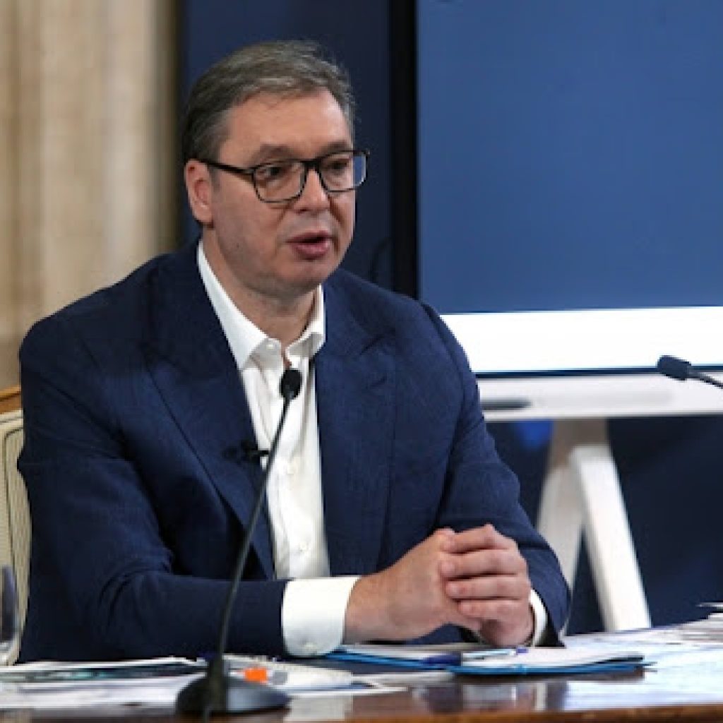 Vučić razgovarao sa zamenikom Lavrova o bilateralnim odnosima