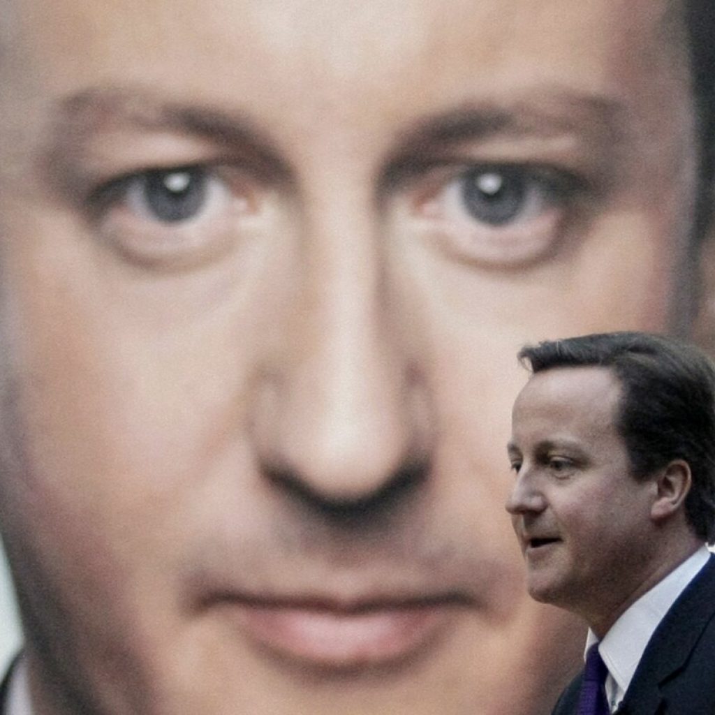 UK’s landmark postwar elections: When the first coalition government since WWII was formed in 2010