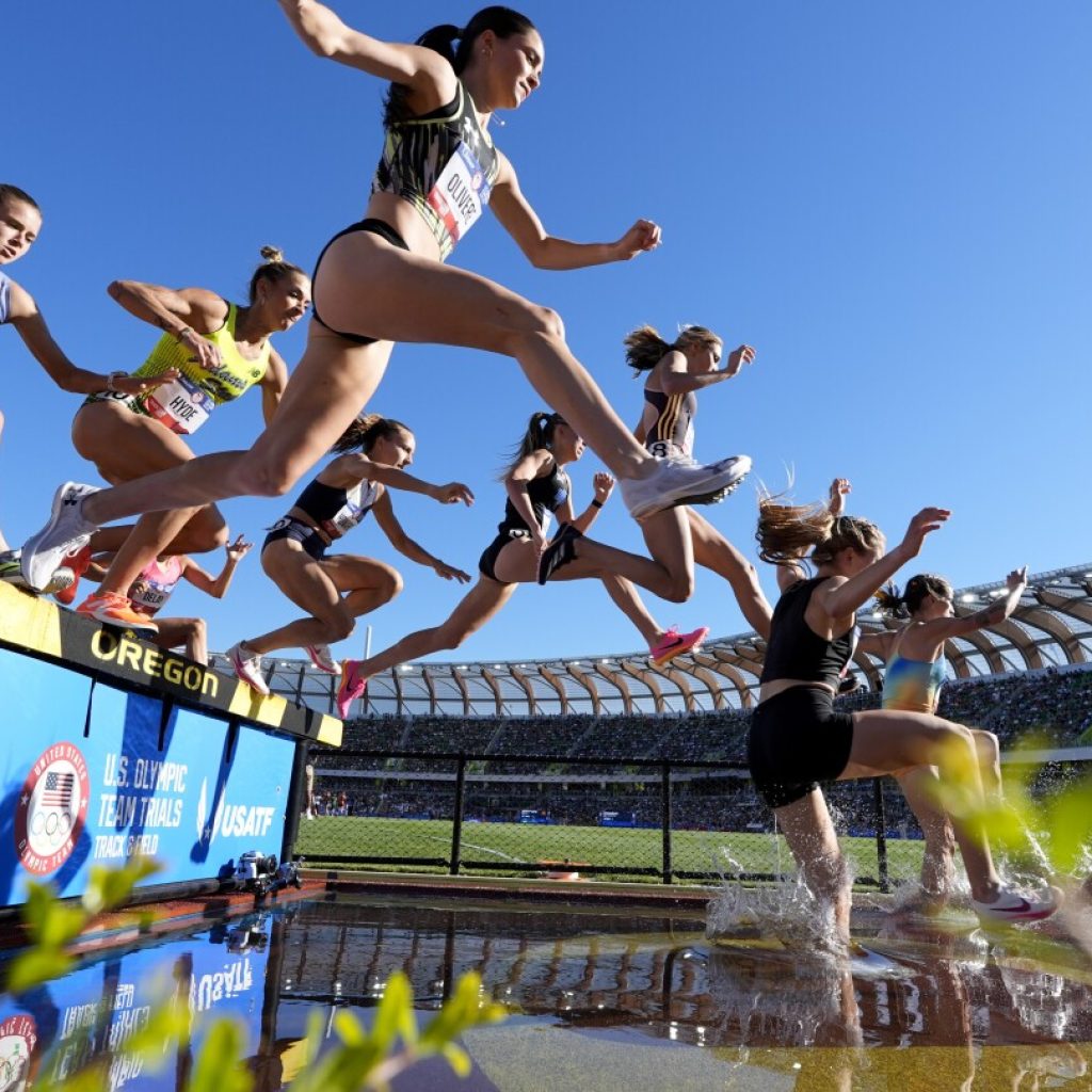 AP weekly global sports photo gallery