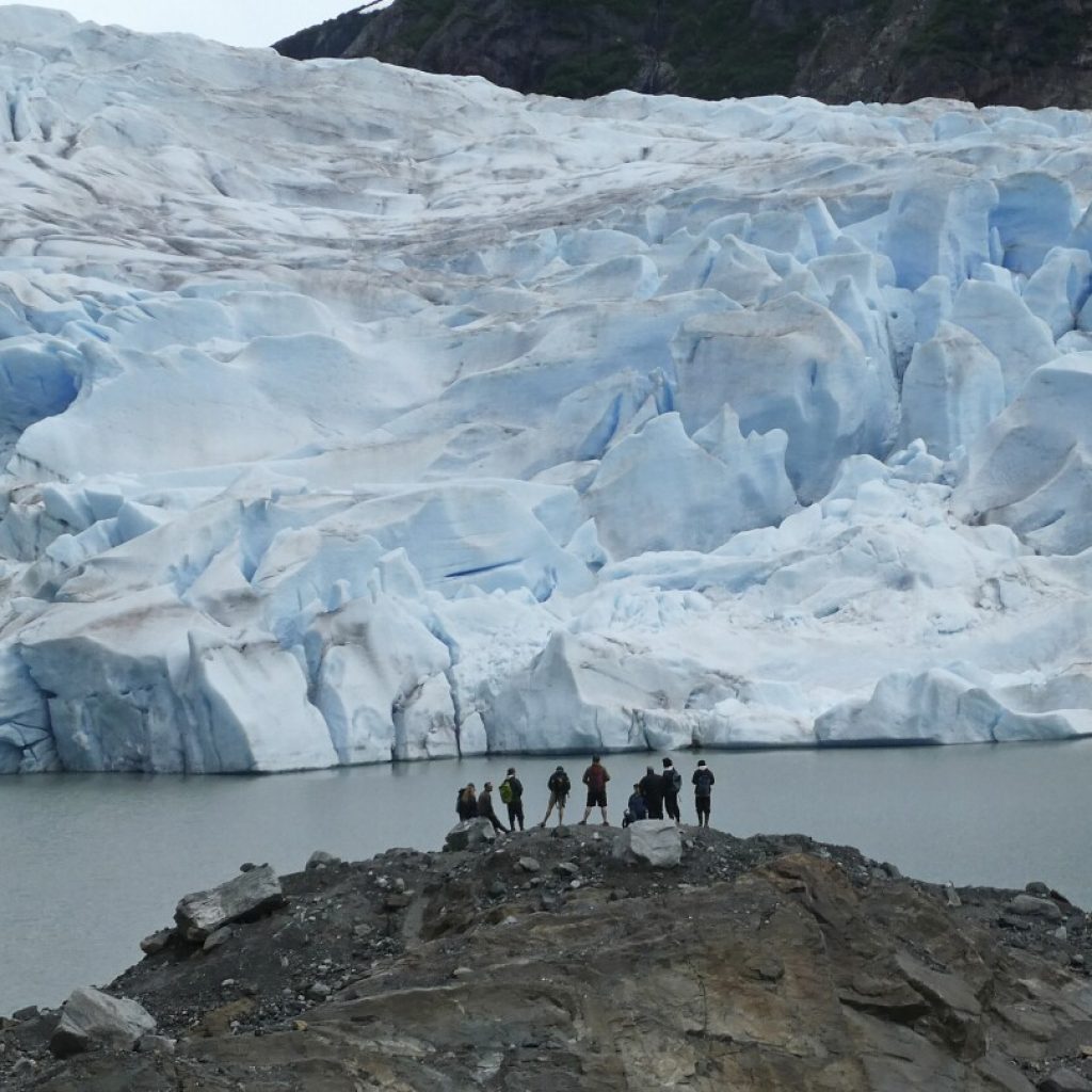Melting of Alaska’s Juneau icefield accelerates, losing snow nearly 5 times faster than in the 1980s