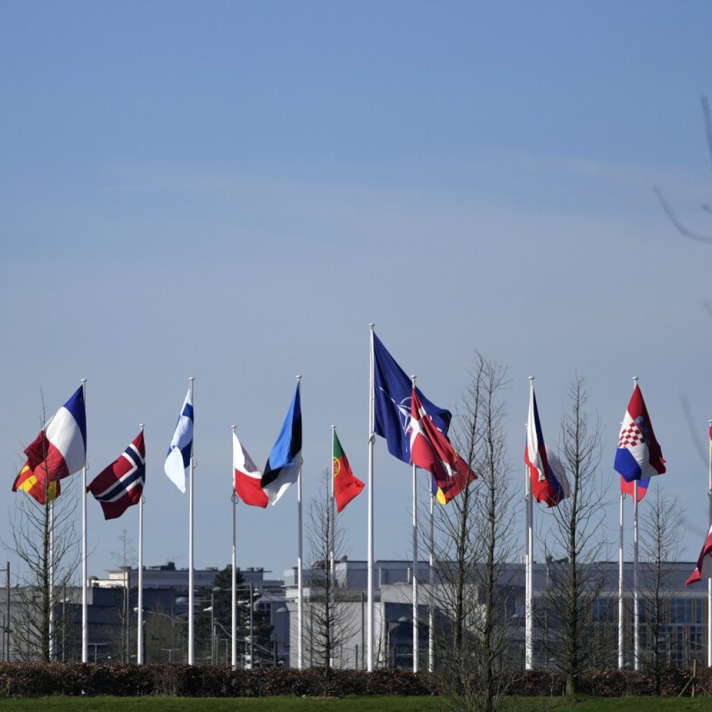 Survey finds popular support for NATO at a challenging time for the Western alliance