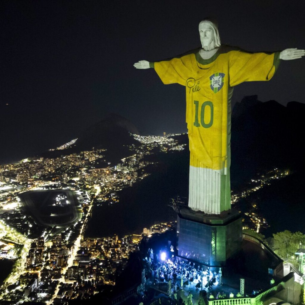 Brazil to celebrate national “King Pelé Day” on November 19 to pay tribute to soccer great