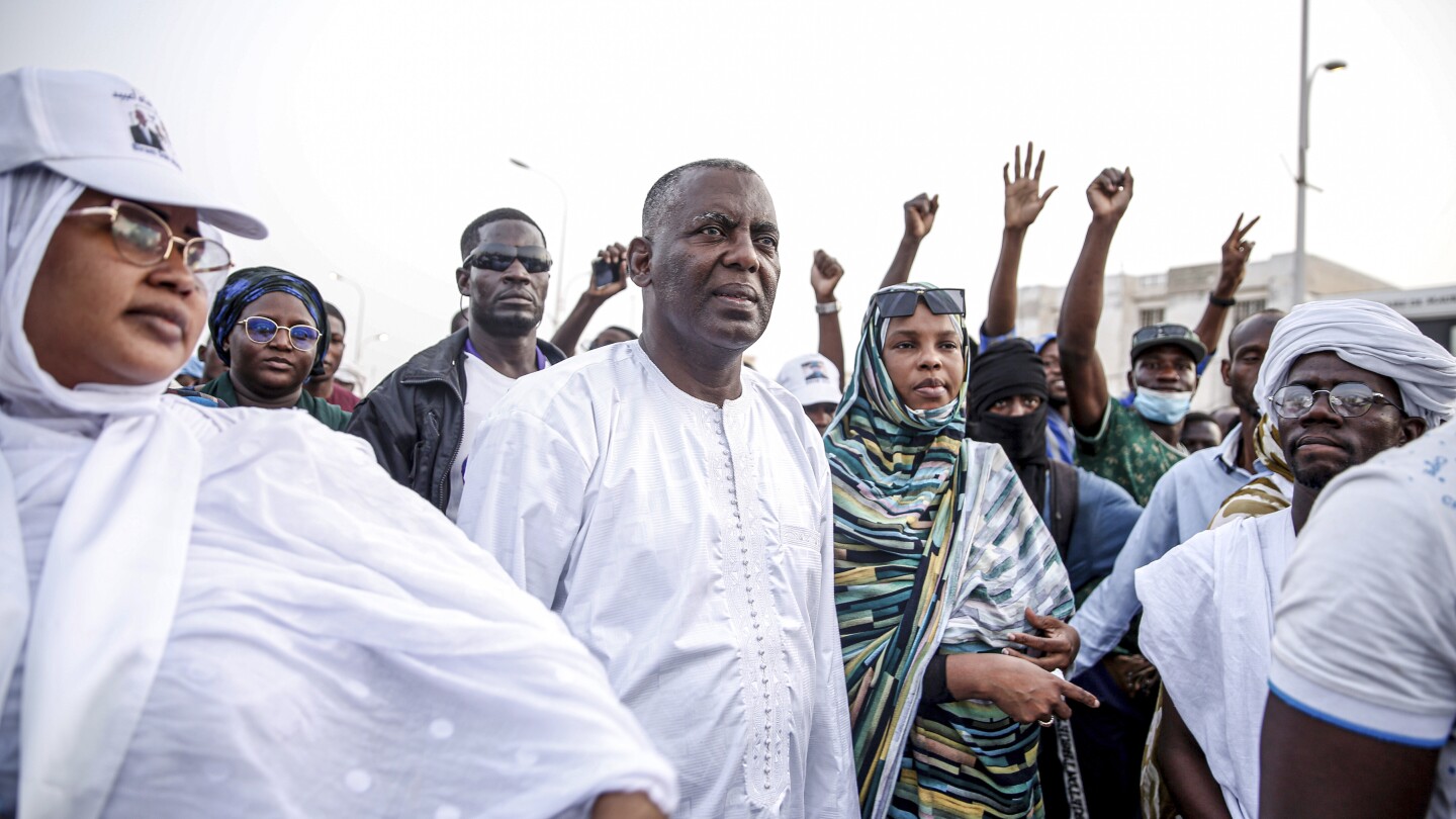 Clashes between police and protesters disputing Mauritania’s presidential election result kill 3