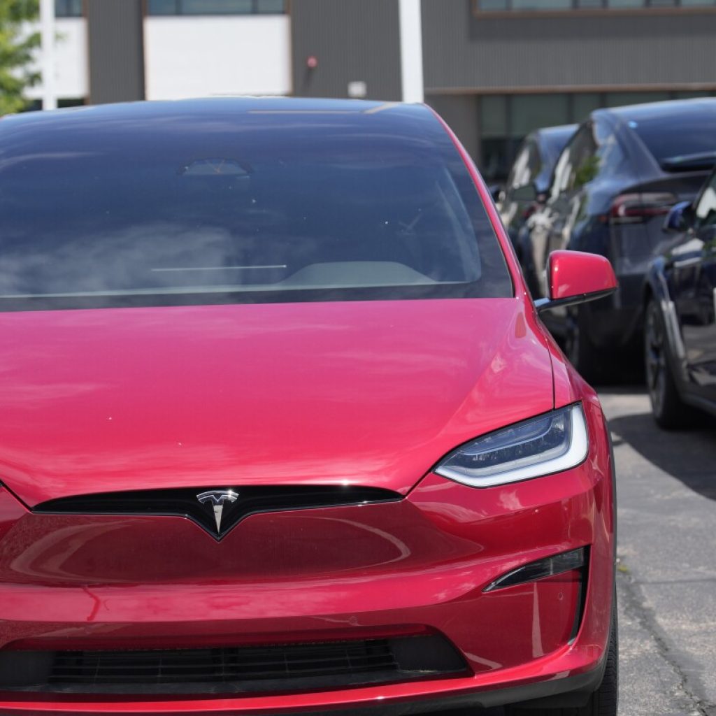 Tesla sales fall for second straight quarter despite price cuts, but decline not as bad as expected