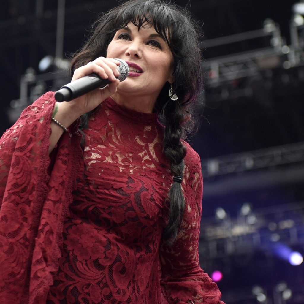 Ann Wilson announces cancer diagnosis, postpones Heart tour