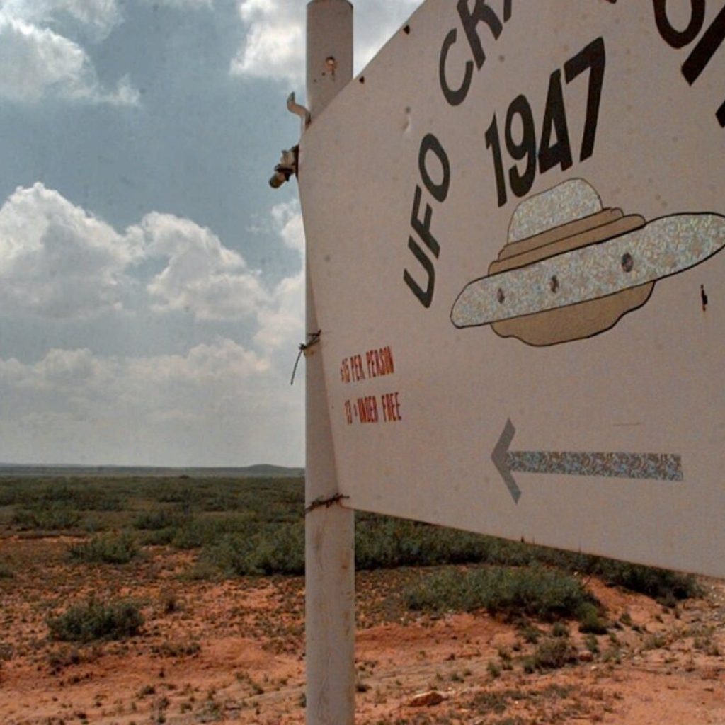 Flying objects and shrunken heads: World UFO Day feted amid surge in sightings, government denials