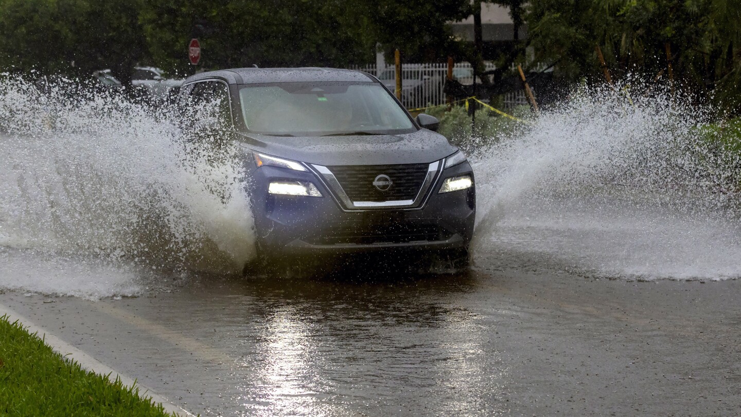 Hurricane season 2024 is here. Here’s how to stay prepared