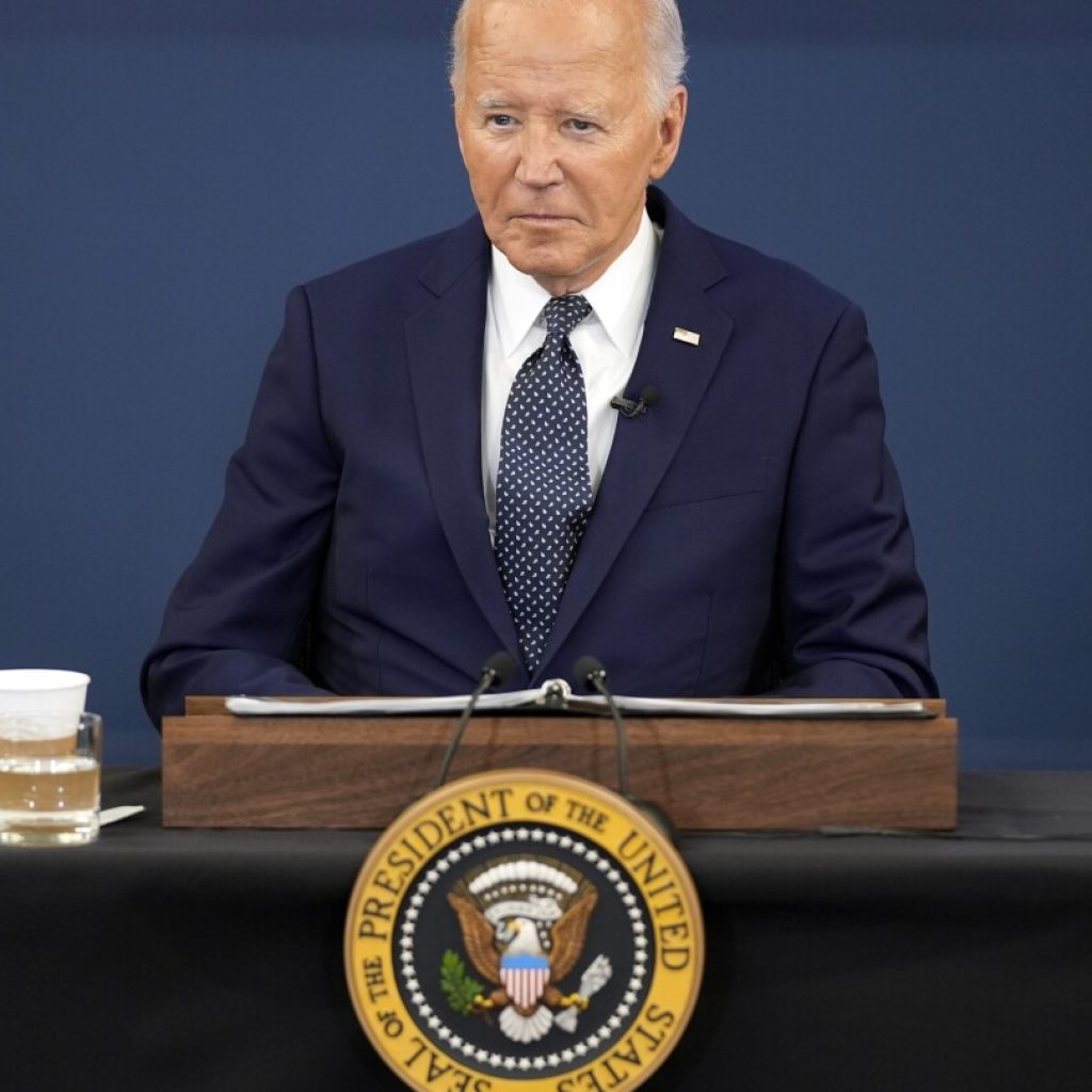 Pressure is building on Biden to step aside. But many Democrats feel powerless to replace him