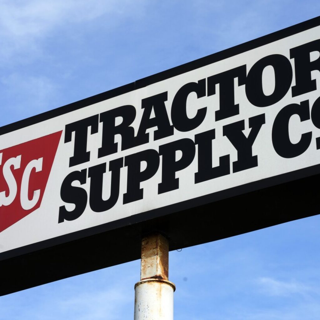 Black farmers’ association calls for Tractor Supply CEO’s resignation after company cuts DEI efforts