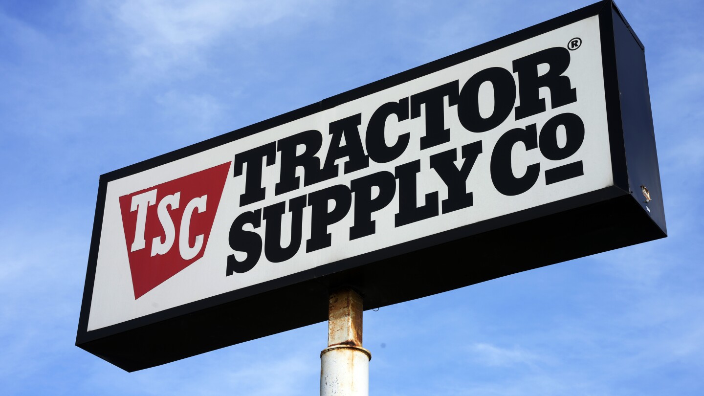 Black farmers’ association calls for Tractor Supply CEO’s resignation after company cuts DEI efforts