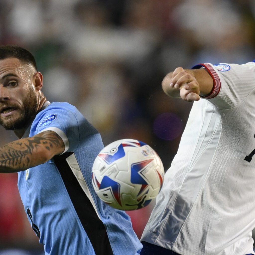U.S. loss in Copa America averaged 3.78 million viewers, most-watched non-World Cup match on FS1