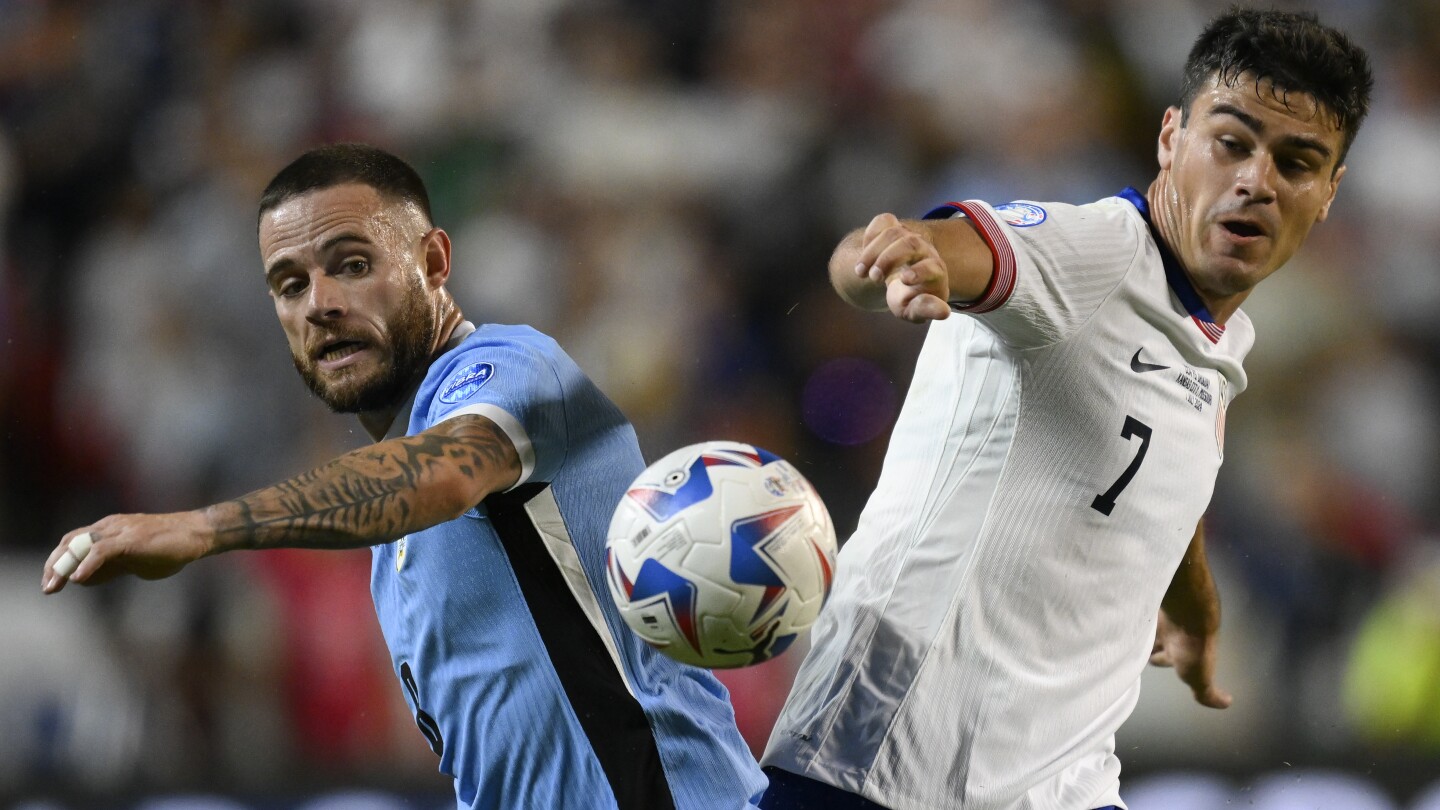 U.S. loss in Copa America averaged 3.78 million viewers, most-watched non-World Cup match on FS1