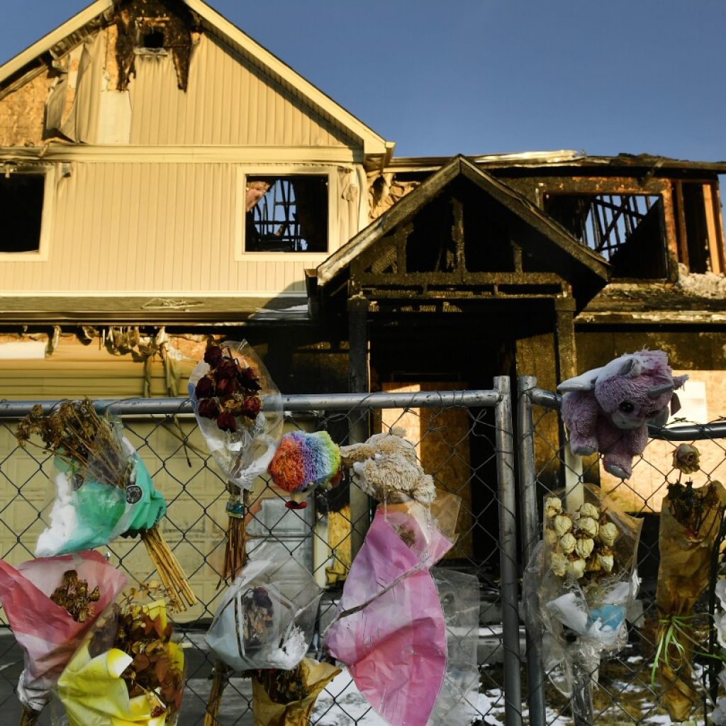 Ringleader of fire that killed 5 in Senegalese family, ripping hole in the community, gets 60 years
