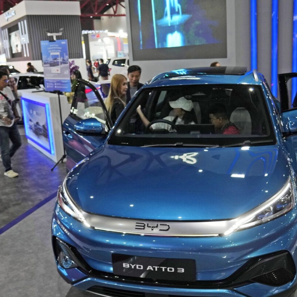 Chinese firms eye Morocco as way to cash in on US electric vehicle subsidies