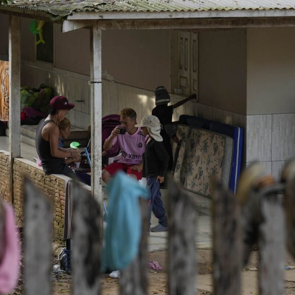 Migrants pause in the Amazon because getting to the US is harder. Most have no idea what lies ahead